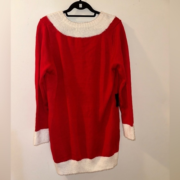 CHRISTMAS Santa Sweater - Picture 4 of 6